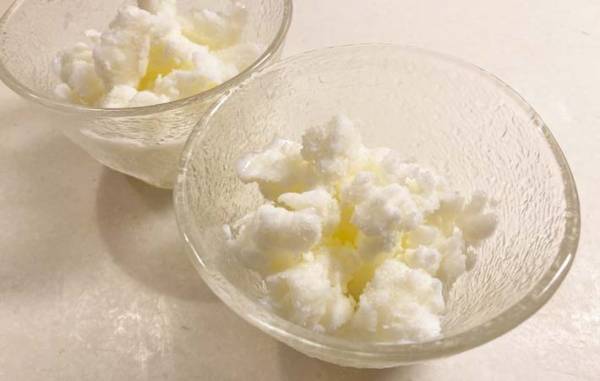 おいしくて子供が「もっと食べたい～」　牛乳と○○を混ぜるだけで…