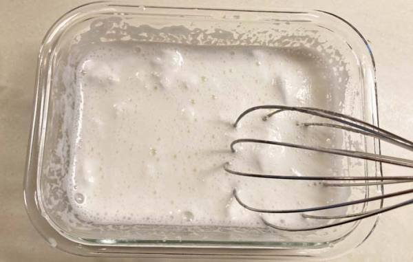 おいしくて子供が「もっと食べたい～」　牛乳と○○を混ぜるだけで…