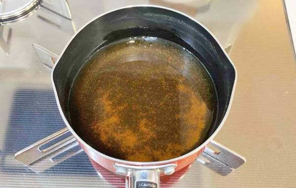 そうめん食べようとしたら…アレがない！　味の素のレシピに「助かった」