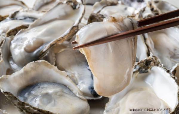 加熱用のカキ、生で食べても大丈夫？　農水省の説明にヒエッ