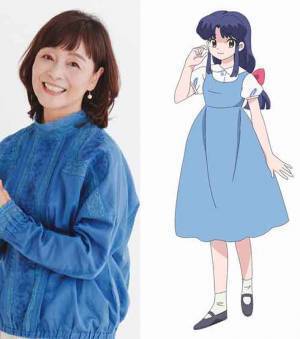 気になる声優は？　１０月５日スタートの『らんま1／2』に「マジで神」「これは、同窓会だ」