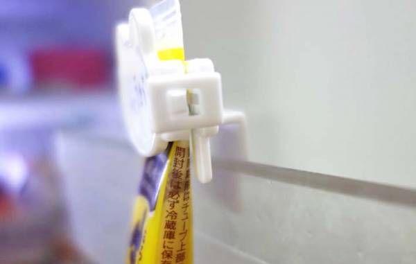 ダイソーで買った『クリップ』　思わぬ使い方に「超スッキリ！」