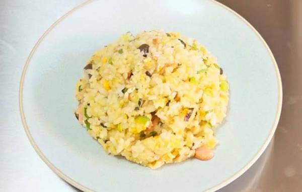 湯を注がない『お茶づけの素』の食べ方？　永谷園のレシピに「味が一発で決まる！」