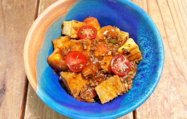 ナスで作るの待って！　代わりにアレを使ったら…家族が「また作って」