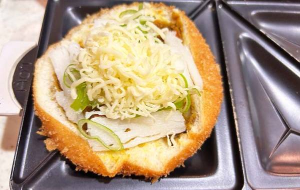 ヤマザキ『カレーパン』の意外な食べ方に「簡単！」「家族がハマった」