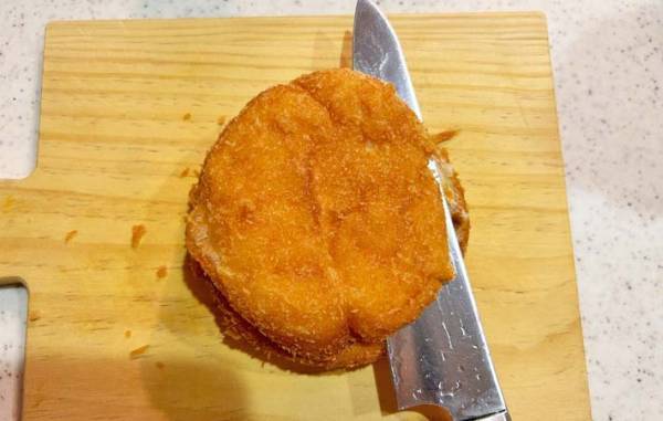 ヤマザキ『カレーパン』の意外な食べ方に「簡単！」「家族がハマった」