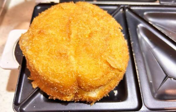 ヤマザキ『カレーパン』の意外な食べ方に「簡単！」「家族がハマった」