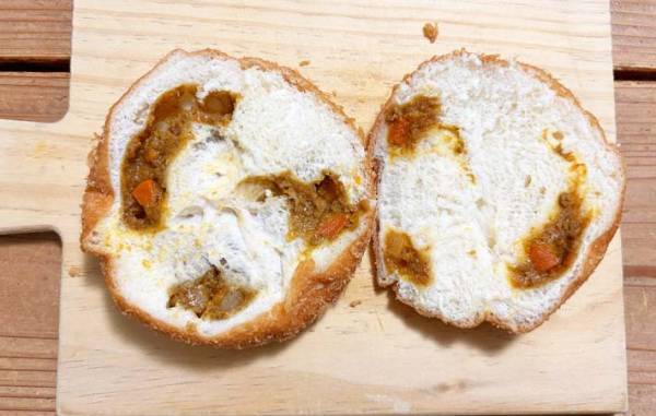 ヤマザキ『カレーパン』の意外な食べ方に「簡単！」「家族がハマった」