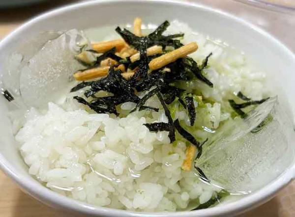 夏バテ気味の男性　永谷園のレシピを試すと…「パワーがみなぎる」