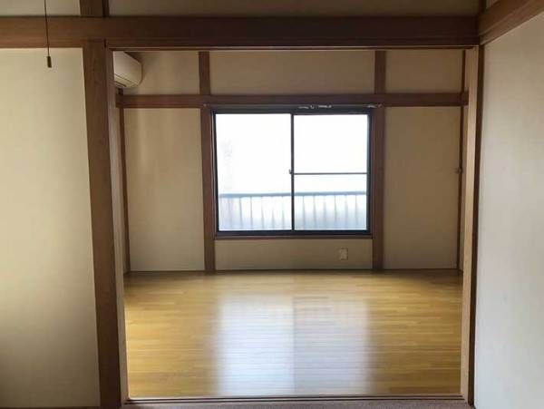 ６畳の部屋の画像