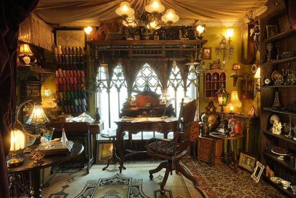 ６畳アパートのビフォーアフター　写真に「夢のよう」「ジブリみたい」