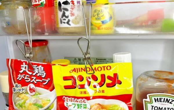 ジャマにならないティッシュの置き方　「１００均で解決」「使いやすい」