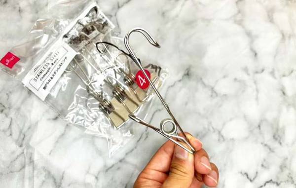 ジャマにならないティッシュの置き方　「１００均で解決」「使いやすい」