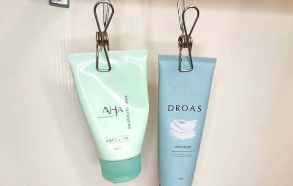 ジャマにならないティッシュの置き方　「１００均で解決」「使いやすい」