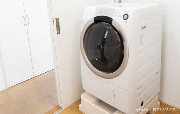 洗濯機を使った後、フタは開けた方がいい？　洗濯研究家に聞いてみた！