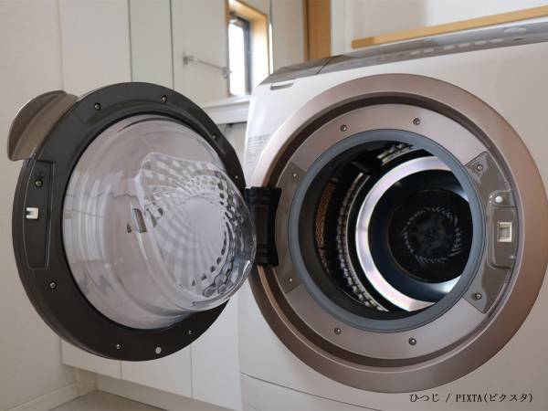 洗濯機を使った後、フタは開けた方がいい？　洗濯研究家に聞いてみた！