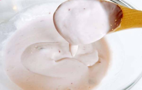 フルーチェにアレを入れると…？　「元に戻れない」「高級スイーツ」