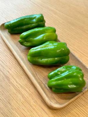 ピーマンは氷水でキンキンに！　JA全農が教える食べ方が…「夏はコレだわ」