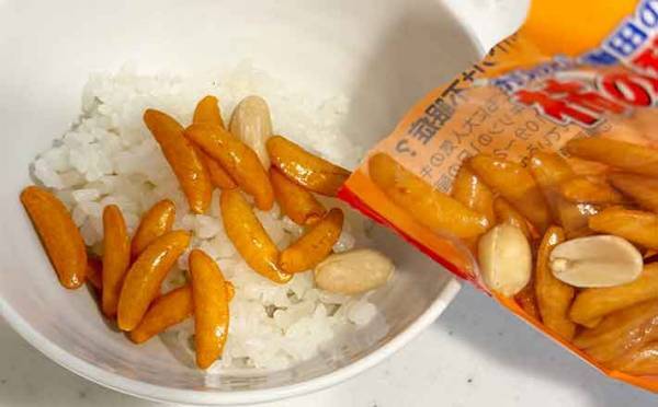 ごはんとお菓子の組み合わせ！　企業のレシピ「醤油いらず」「新食感で、うまっ」