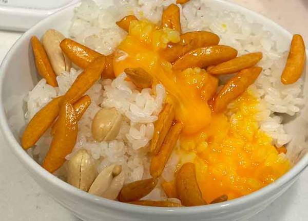 ごはんとお菓子の組み合わせ！　企業のレシピ「醤油いらず」「新食感で、うまっ」