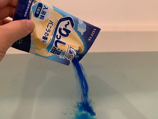 クーリッシュならぬ『く～りっし湯』の正体とは？　爽快感が半端ではなかった！