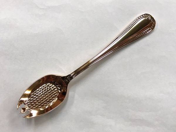 「みんなうまく潰せなかった」　アレを食べるスプーンに「初めて知った」