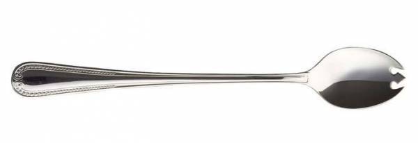 「みんなうまく潰せなかった」　アレを食べるスプーンに「初めて知った」