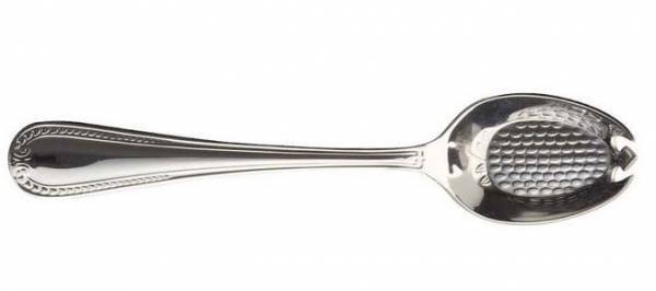 「みんなうまく潰せなかった」　アレを食べるスプーンに「初めて知った」