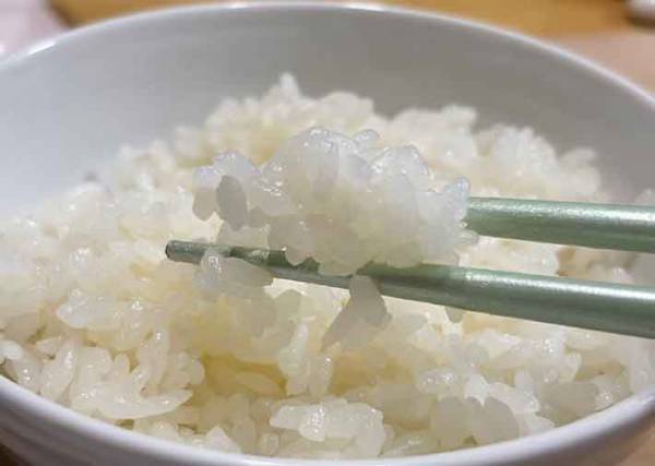 ごはんがボソボソ…　ツヤを取り戻す方法で「食欲がそそられた！」