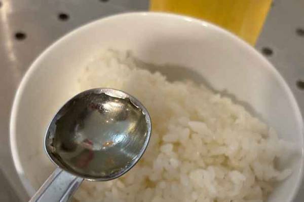 ごはんがボソボソ…　ツヤを取り戻す方法で「食欲がそそられた！」