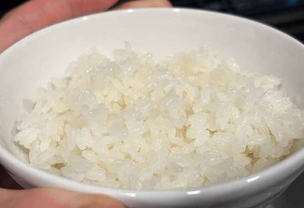 ごはんがボソボソ…　ツヤを取り戻す方法で「食欲がそそられた！」