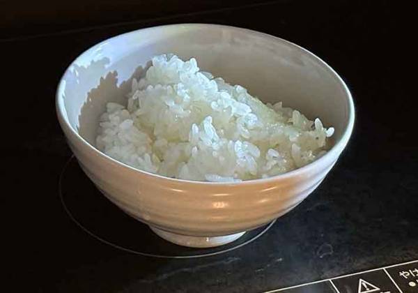 ごはんがボソボソ…　ツヤを取り戻す方法で「食欲がそそられた！」