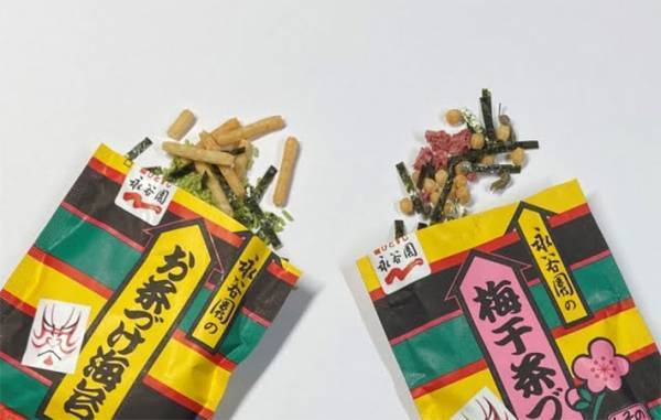 『永谷園のお茶づけ』をよ～く見ると…？　「こんな工夫があったとは！」