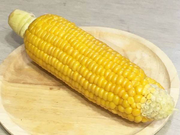 甘いトウモロコシを選ぶならここを見て　「そうだったのか」「次から選ぶ」