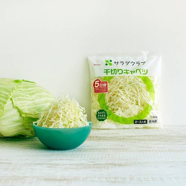 野菜も肉も切らない！　『塩焼きそば』の作り方に「おいしそう」