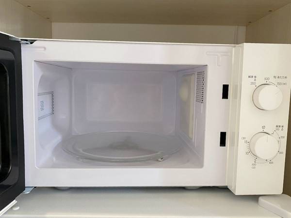 ターンテーブルの有無で大違い　温め方の豆知識に「そうだったのか」「知らなかった」