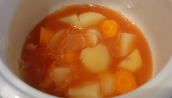 ハヤシライスにコレ加えて！　意外なちょい足しテクに「めちゃくちゃうまい」