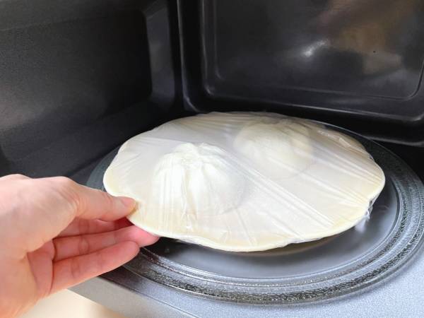 ラップはふんわりかける　具体的には？　企業の解説に「正解それか」「なるほど」