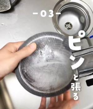 排水口のぬめりを防ぐ方法　主婦の知恵に「効果テキメン」「見違えた」