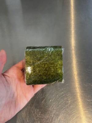 しなしなの海苔が「見違えた！』　おにぎりの包み方テクに「目からウロコ」