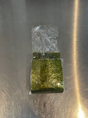 しなしなの海苔が「見違えた！』　おにぎりの包み方テクに「目からウロコ」