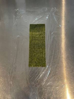 しなしなの海苔が「見違えた！』　おにぎりの包み方テクに「目からウロコ」