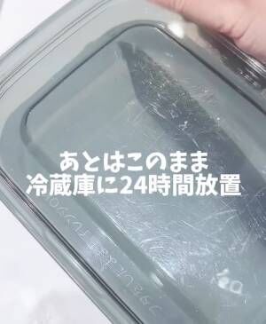 『しなしな』でも諦めないで！　キュウリの復活テクに「こんな簡単に…」