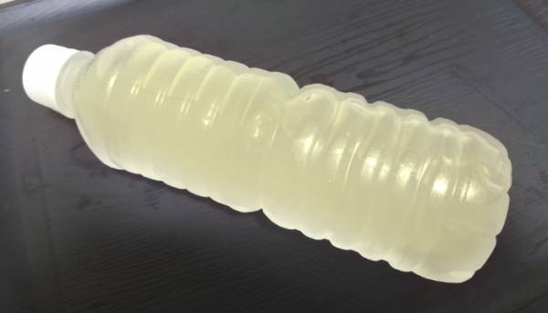 自宅にあるものでできた！　夏に欠かせない『アレ』を作る発想に拍手喝采