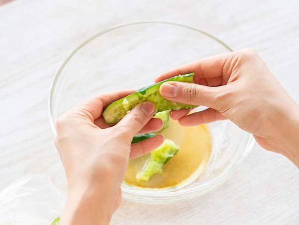 キュウリに『アレ』を和える！　レシピに「最高！」「大ハマりした」