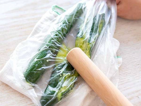 キュウリに『アレ』を和える！　レシピに「最高！」「大ハマりした」