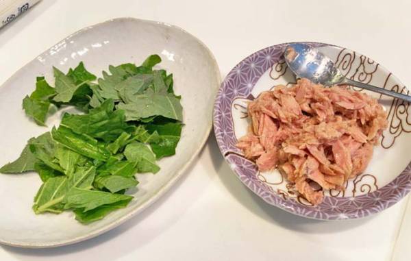 そうめんが冷製パスタに早変わり！？　トマトとツナで「コクうまっ」