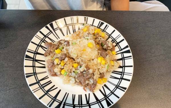 つゆの素、いい仕事してる…！　手軽ランチに、子供「次はいつ作る？」