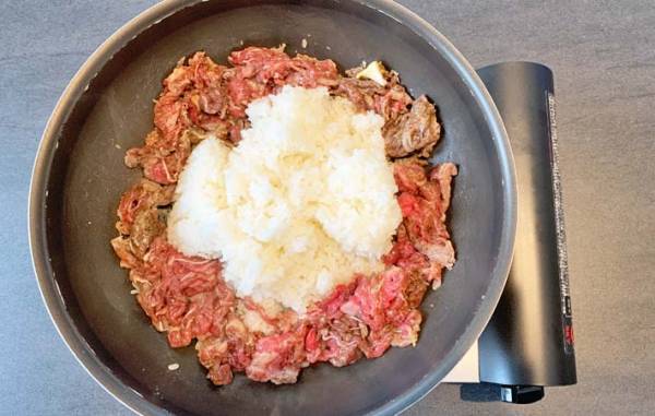 つゆの素、いい仕事してる…！　手軽ランチに、子供「次はいつ作る？」