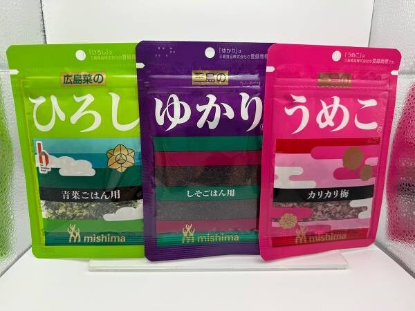 ふりかけ『ゆかり』と島村楽器がコラボ！　２９日から販売スタート